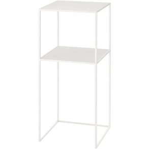 blomus FERA Sockel H80 cm, Wei