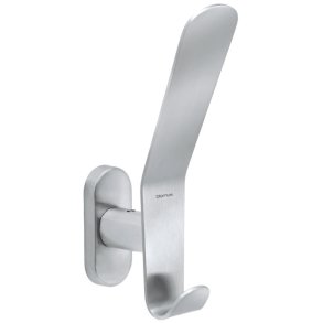blomus JUSTO Kledinghaak 15 cm, Mat Roestvrij Staal
