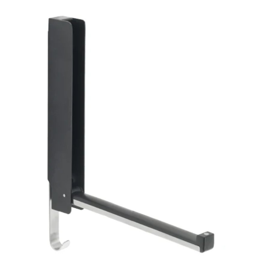 Blomus LANCA Haken 22,5 cm, Schwarz