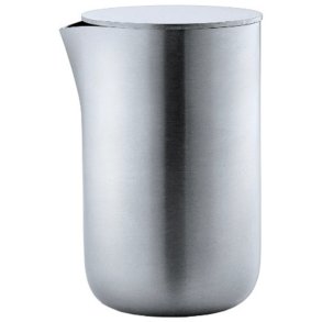 blomus BASIC Milchkännchen 12 cl, Mattstahl