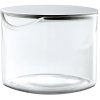 Blomus BASIC Marmeladenglas 100 ml, Silber