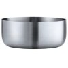 Blomus BASIC Snack-Schale 10 cm, Stahl matt