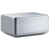 Blomus BASIC Butterdose 12 cm, Silber