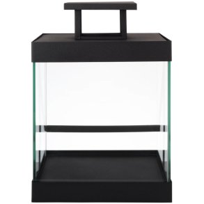 blomus FINCA Lanterne H30,5 cm, Sort