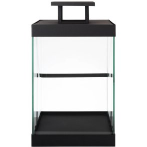 blomus FINCA Lanterne H37,5 cm, Sort