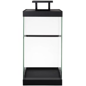 blomus FINCA Lanterne H47 cm, Sort