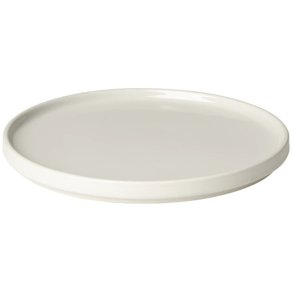 blomus PILAR Teller 20 cm, Moonbeam