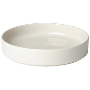 blomus PILAR Suppenteller 20 cm, Moonbeam