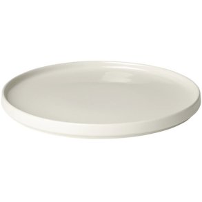 blomus PILAR Teller 27 cm, Moonbeam