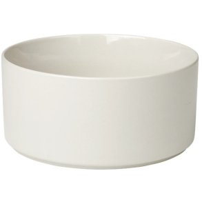 blomus PILAR Skål H9 cm, Moonbeam
