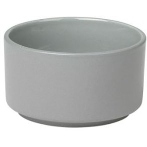 blomus PILAR Snackschale 8,5 cm, Mirage Gray