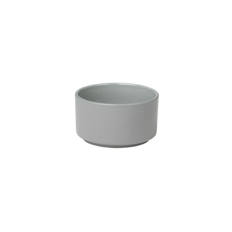 Blomus PILAR Snackschale 8,5 cm, Mirage Gray