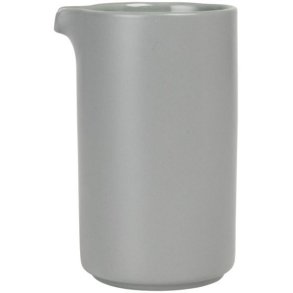 blomus PILAR Kanne 0,5 L, Mirage Gray