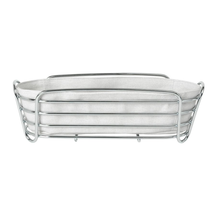 Blomus DELARA Brotkorb 30 cm, Moonbeam