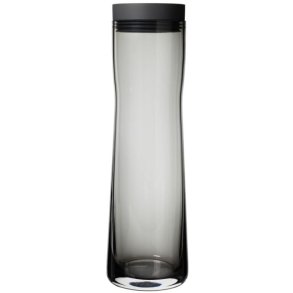 blomus SPLASH Karaffe 1 L, Schwarz