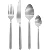 Blomus STELLA Besteckset 16er Set, Stahl matt