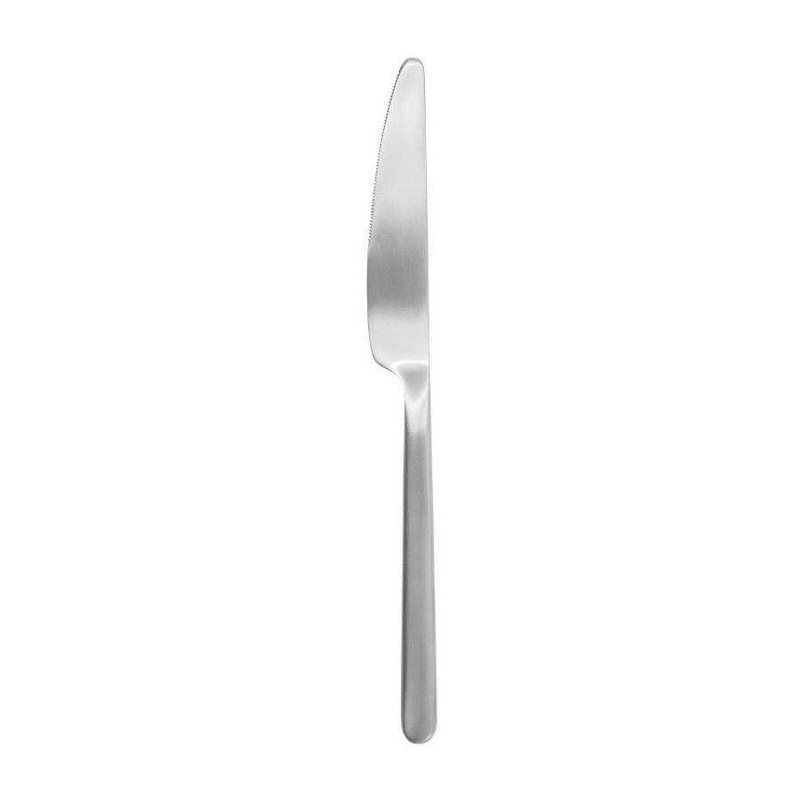 Blomus STELLA Messer 20 cm, Silber