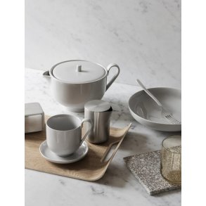 blomus WILO Bakke 44 cm, Hårdt Træ