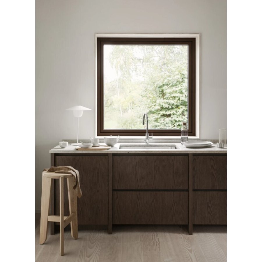 Blomus FUUM Vandkaraffel 1 L, Smoke