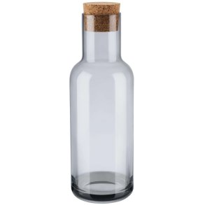 Blomus FUUM Vandkaraffel 1 L, Smoke
