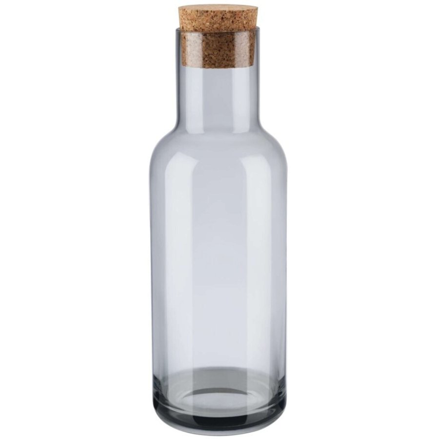 Blomus FUUM Vandkaraffel 1 L, Smoke