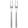 Blomus STELLA Serviergabel 2er Set, Edelstahl