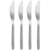 Blomus STELLA Buttermesser 4er Set, Edelstahl