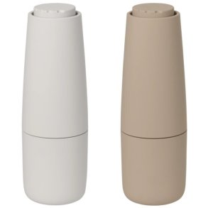 blomus SALPI Salz- und Pfeffermhle, Nomad/Moonbeam