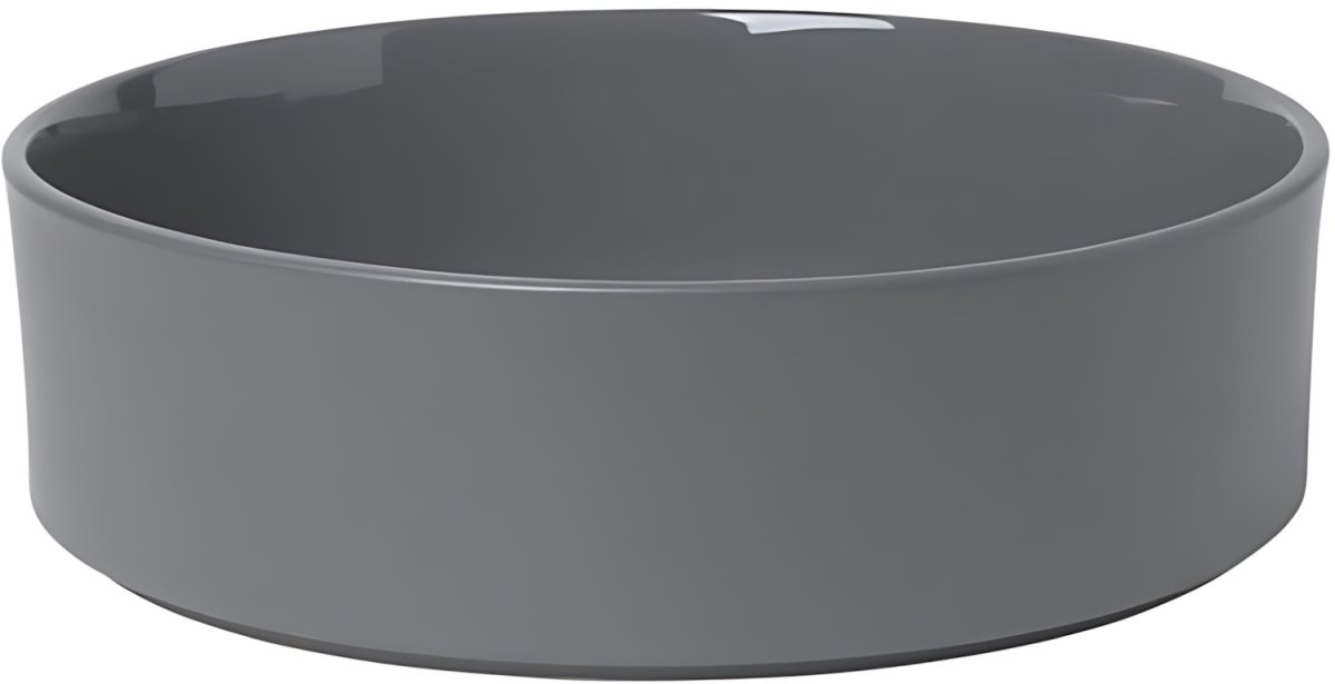 Blomus PILAR Schale – In Pewter, Zeitloses Design Für Stilvolle Tische