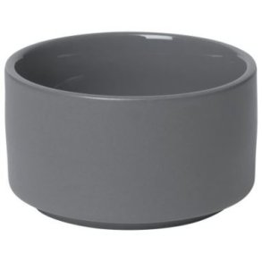 blomus PILAR Snackschale 8,5 cm, Zinn