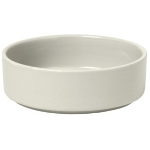 blomus PILAR Skål H4 cm, Moonbeam
