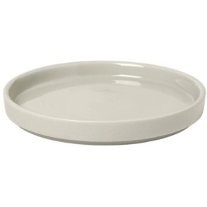 blomus PILAR Teller 14 cm, Moonbeam
