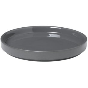 blomus PILAR Teller 14 cm, Zinn