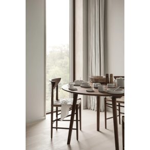 blomus PILAR Skål H3 cm, Moonbeam