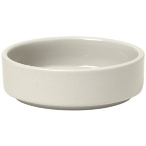 blomus PILAR Skål H3 cm, Moonbeam
