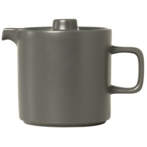 blomus PILAR Teekanne 1 L, Zinn