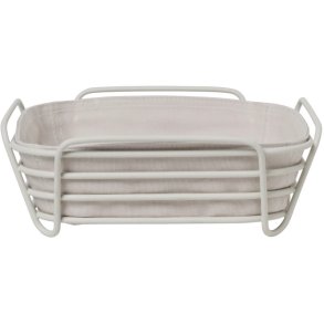 blomus DELARA Brdkurv 26 cm, Moonbeam