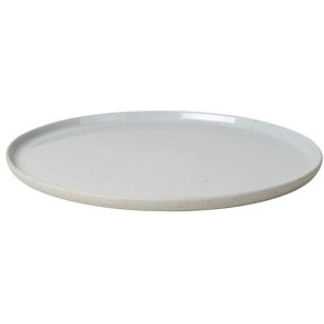 blomus SABLO Teller 26 cm, Cloud