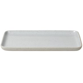 blomus SABLO Snackteller 21 cm, Cloud