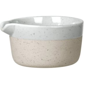 blomus SABLO Milchknnchen 15 cl, Cloud
