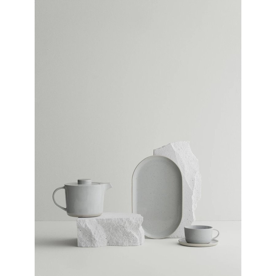 Blomus SABLO Teetasse 2er Set. 25 cl, Cloud