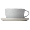 Blomus SABLO Teetasse 2er Set. 25 cl, Cloud