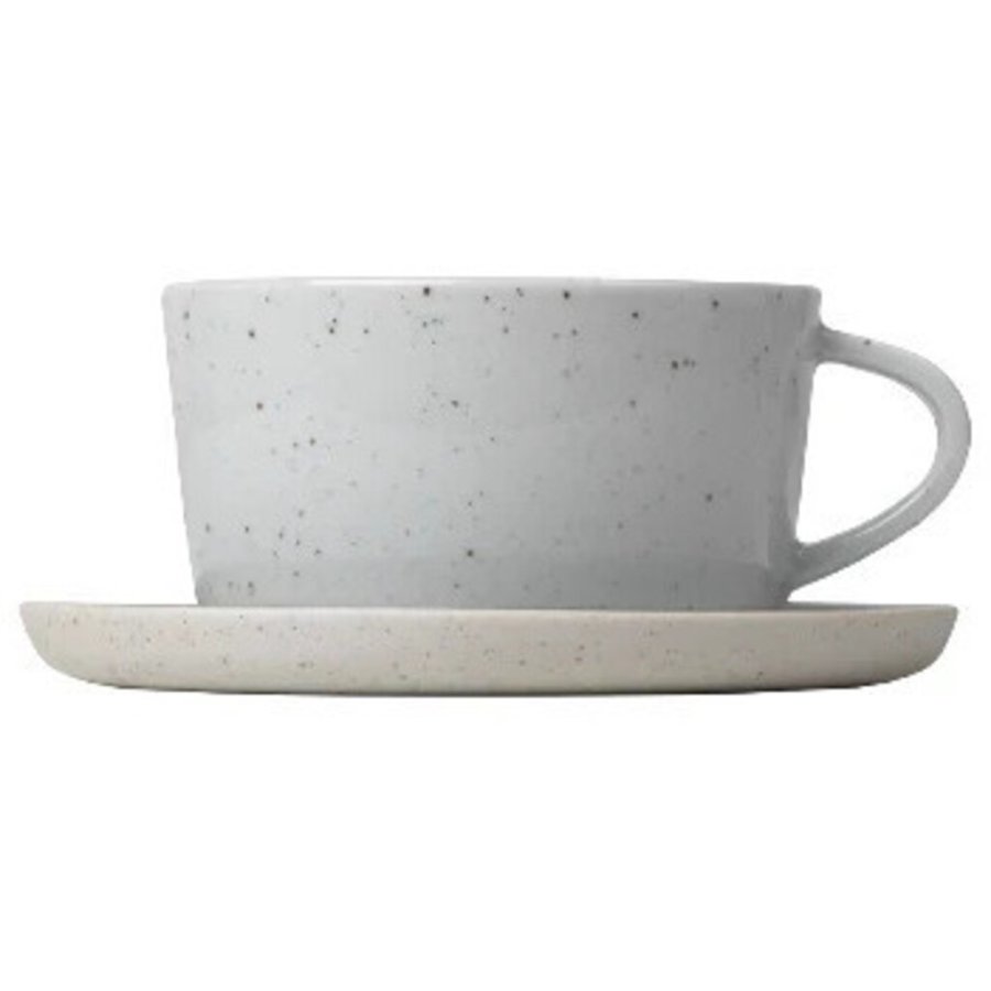 Blomus SABLO Teetasse 2er Set. 25 cl, Cloud