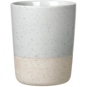 blomus SABLO Thermobecher 2er Set. 26 cl, Cloud