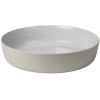 Blomus SABLO Salatschssel 28 cm, Cloud