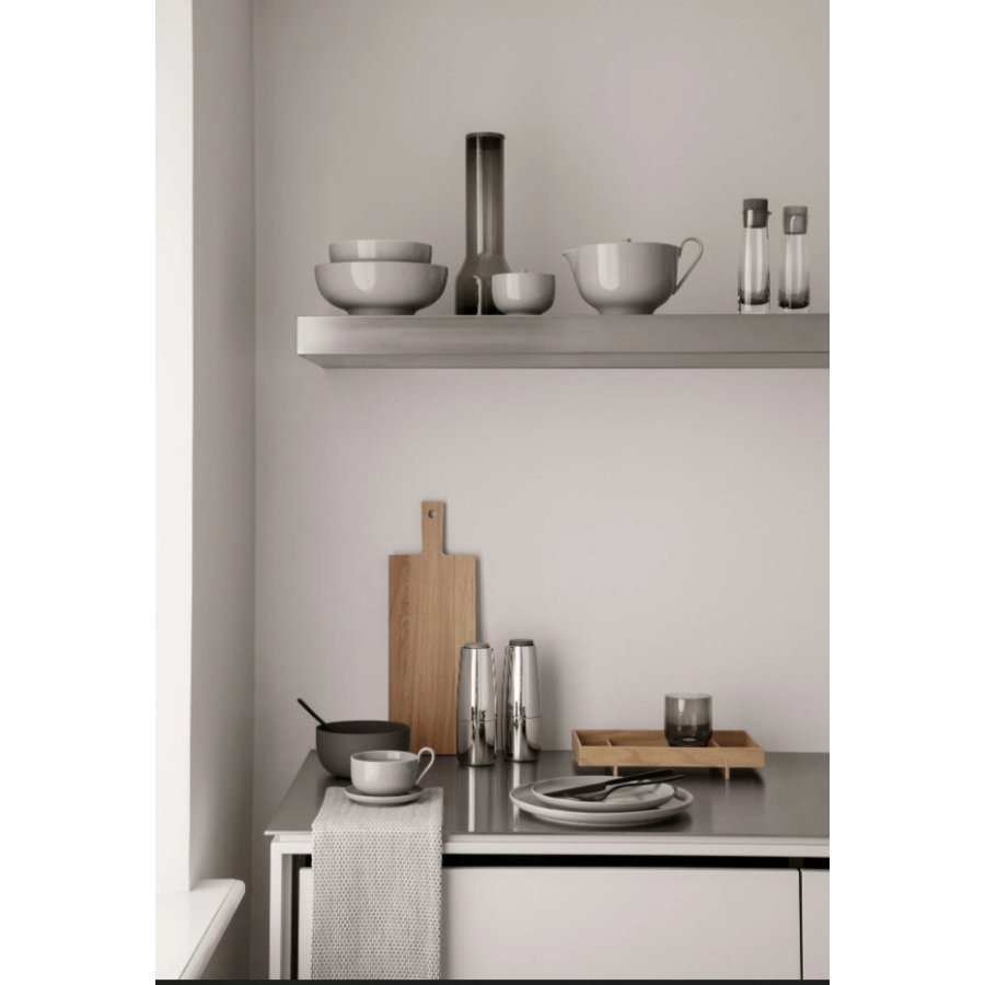 Blomus LUNGO Vandkaraffel 1,1 L, Smoke