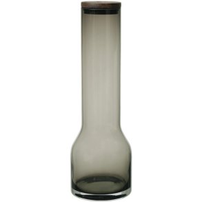 Blomus LUNGO Vandkaraffel 1,1 L, Smoke