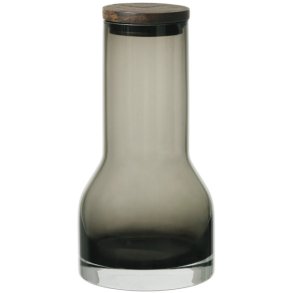 Blomus LUNGO Vandkaraffel 0,65 L, Smoke