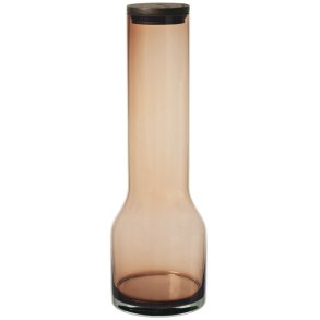 Blomus LUNGO Vandkaraffel 1,1 L, Coffee