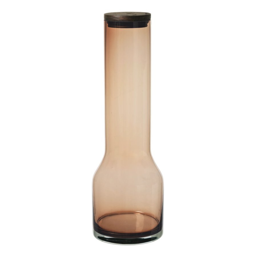 Blomus LUNGO Vandkaraffel 1,1 L, Coffee